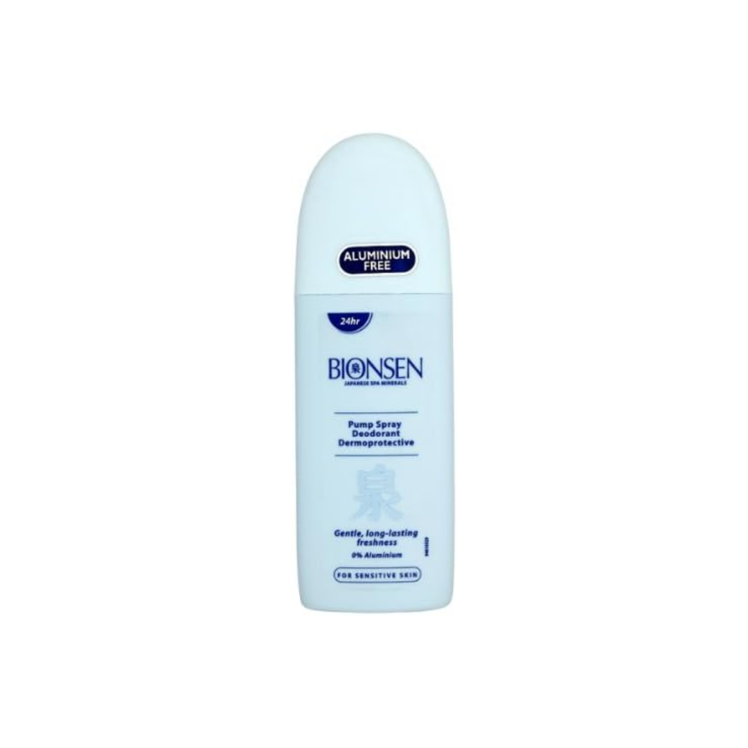 BIONSEN PUMP SPRAY DEODORANT 100ML