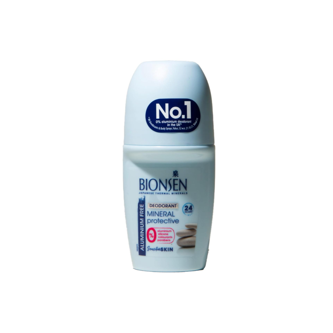 BIONSEN ROLL-ON DEODORANT 50ML