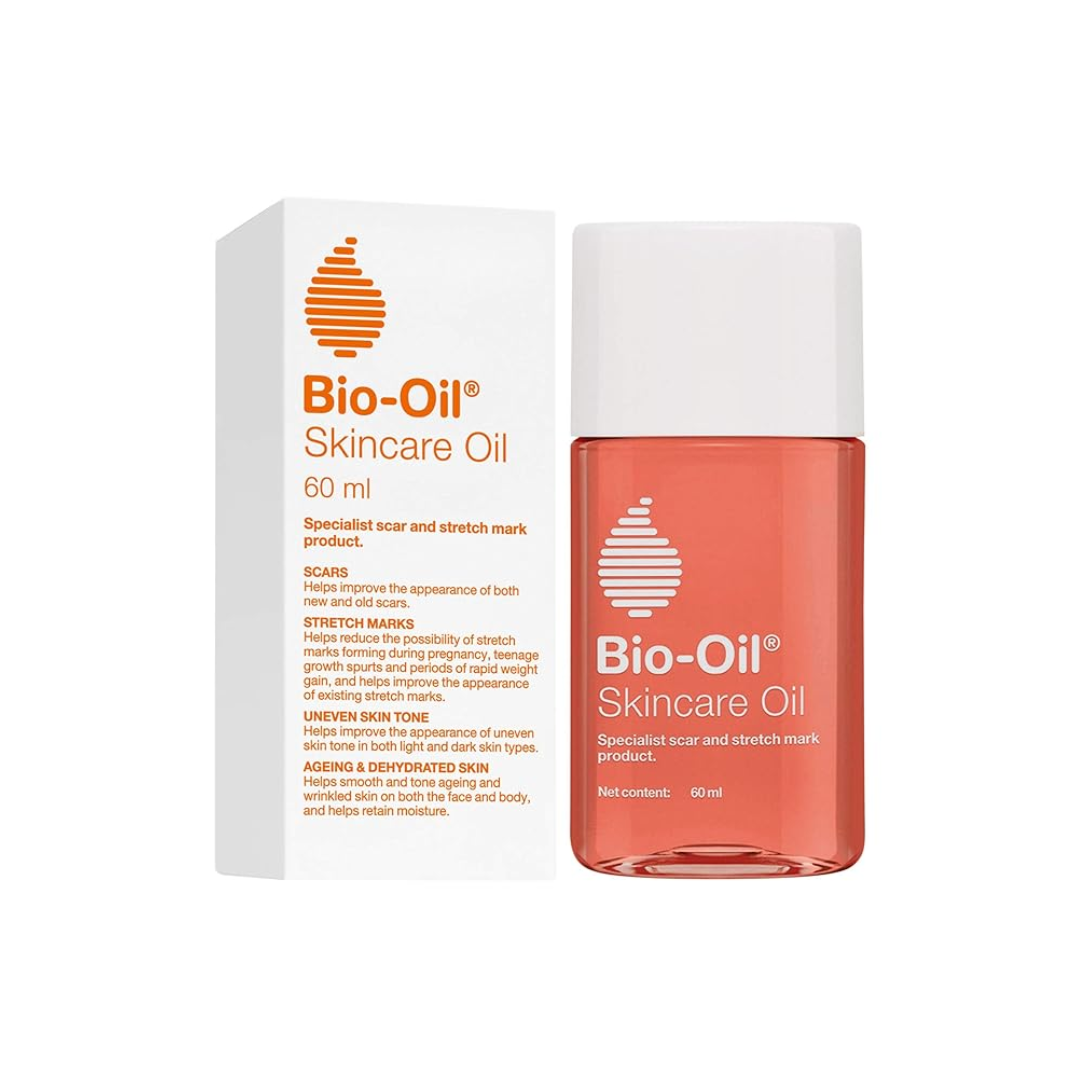 BIO-OIL [SCAR TISSUE TREATMENT] 60ML