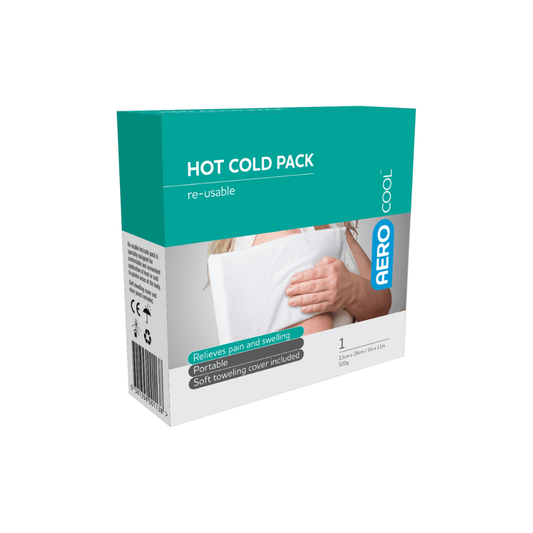 AERO REUSABLE HOT/COLD PACK 320G