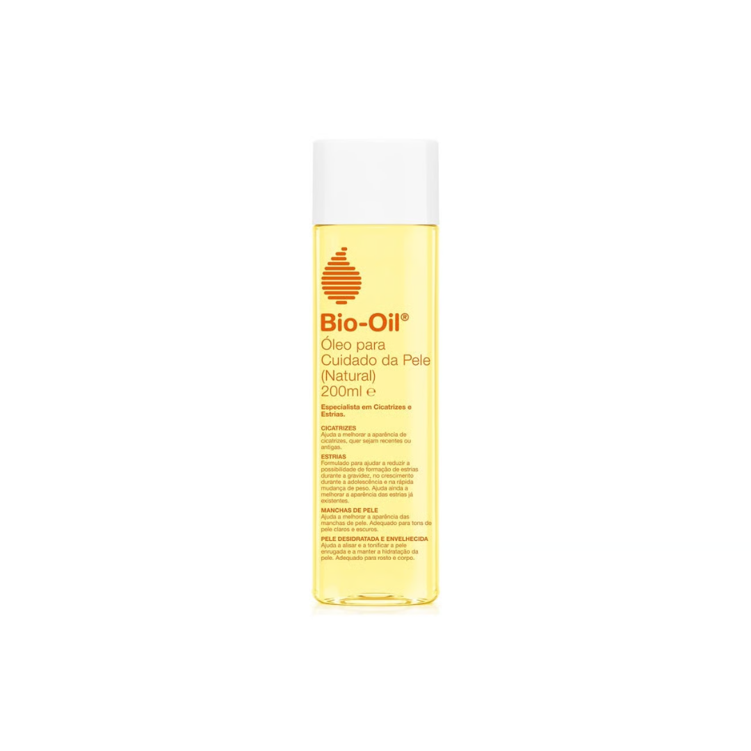 BIO-OIL NATURAL 200ML