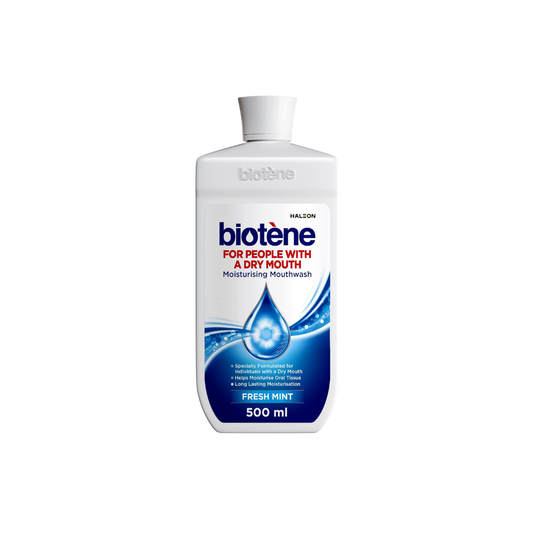 BIOTENE MOUTHWASH 500ML