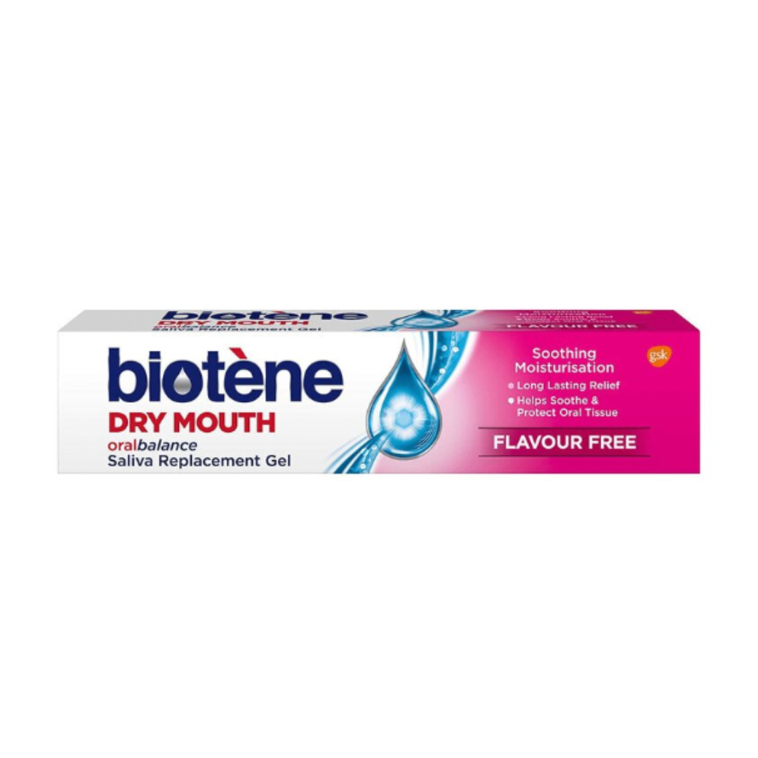 BIOTENE ORALBALANCE SALIVA REPLACE GEL 50G