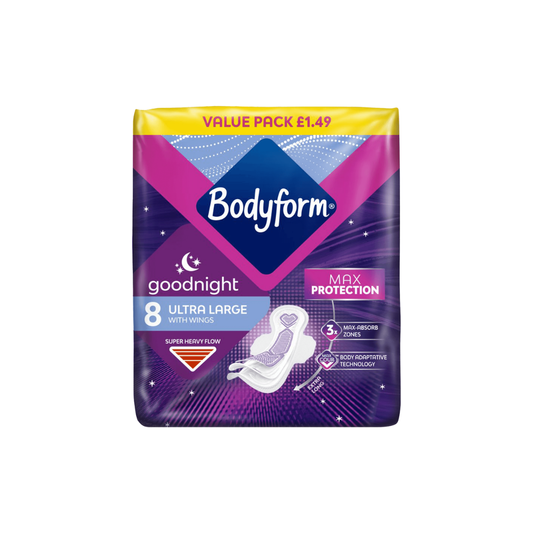 BODYFORM ULTRA GOODNIGHT [PMP 1.49] 8S