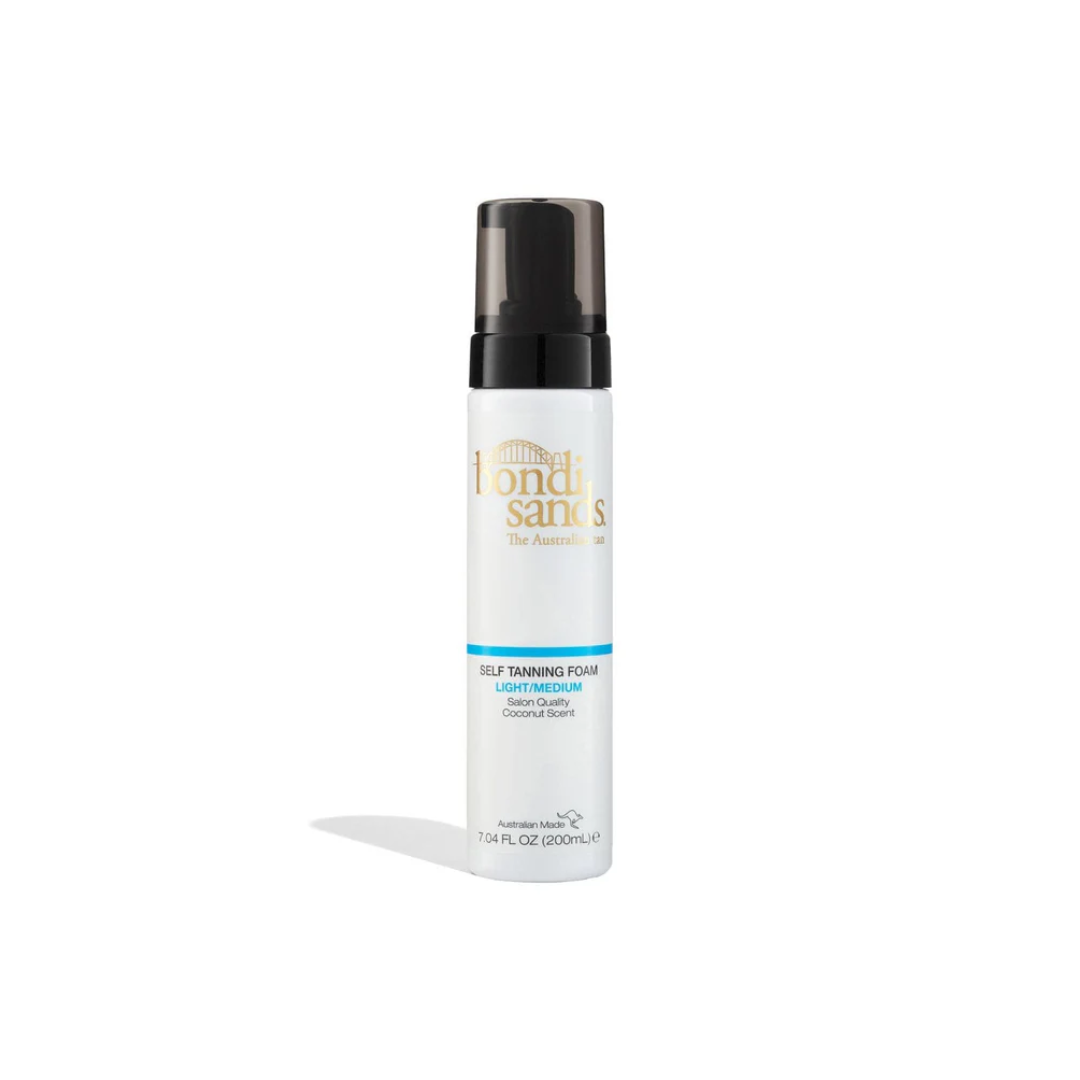 BONDI SANDS SELF TAN FOAM LIGHT/MEDIUM 225ML