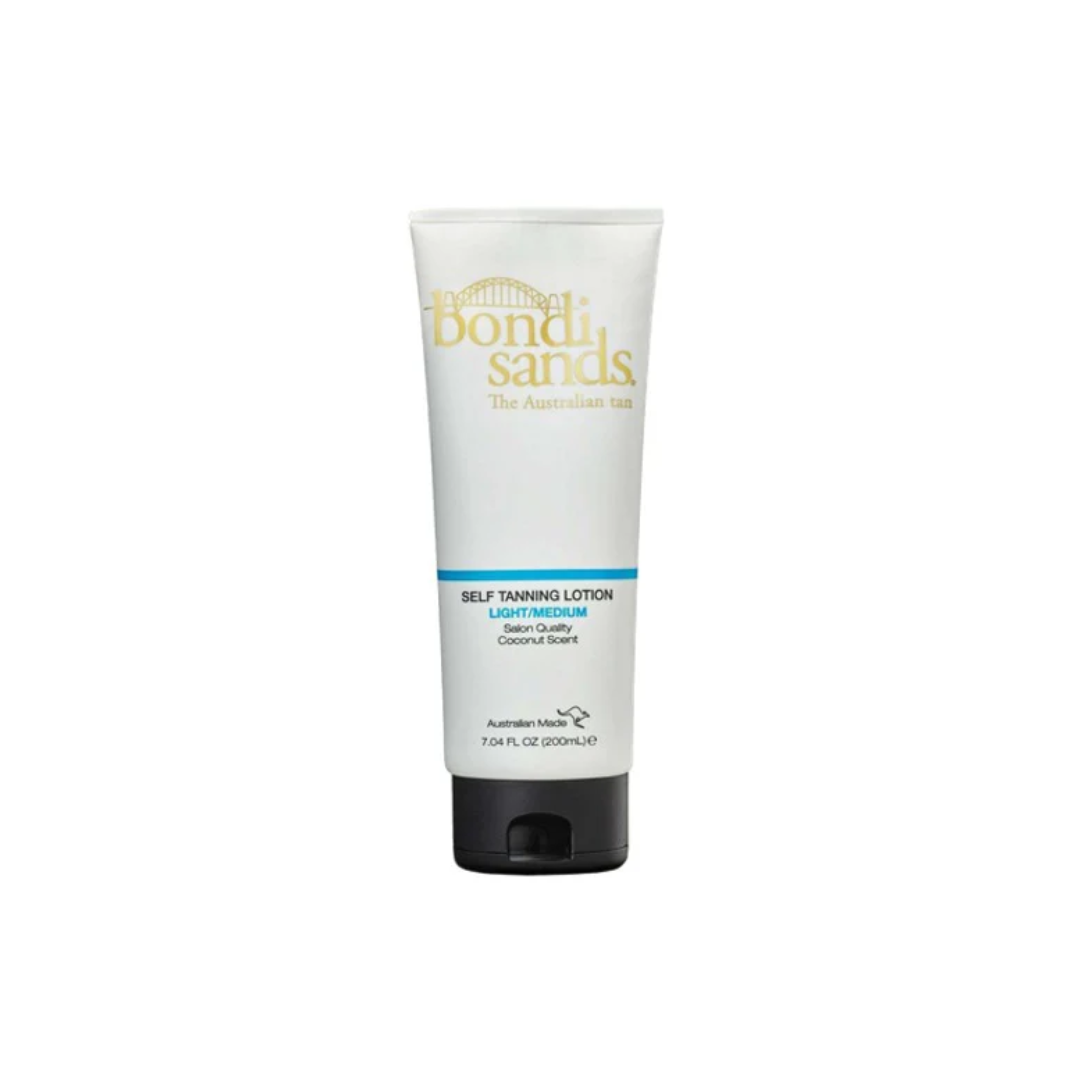 BONDI SANDS SELF TAN LOTION LIGHT/MEDIUM 200ML