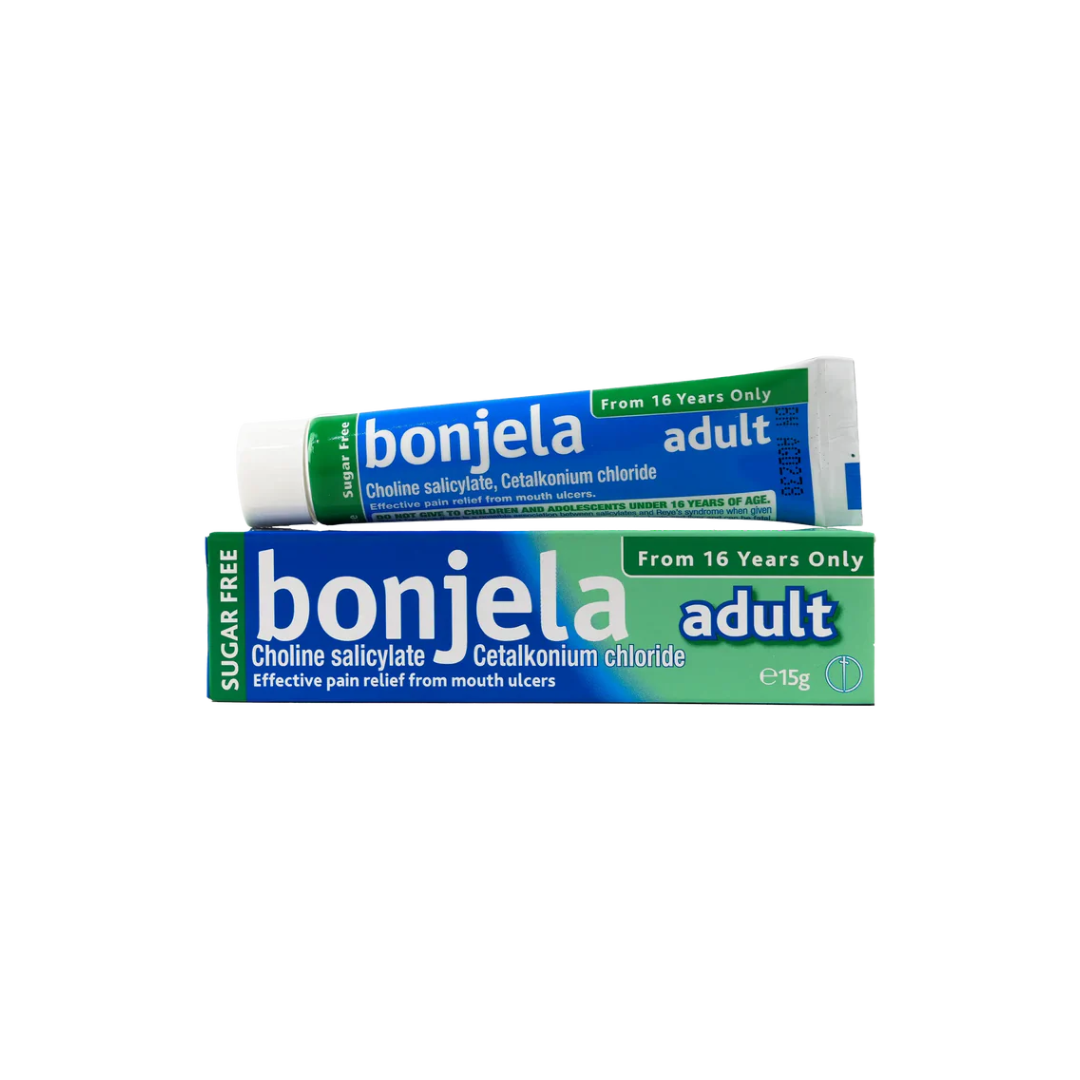 BONJELA GEL ADULT 15GM
