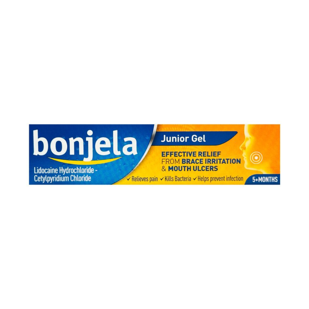 BONJELA JUNIOR GEL 15G