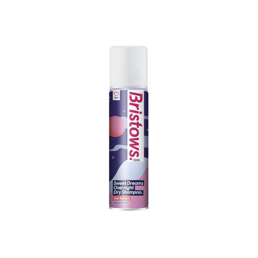 BRISTOWS DRY SHAMPOO OVERNIGHT 200ML