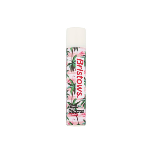 BRISTOWS DRY SHAMPOO TROPICAL PARADISE 200ML