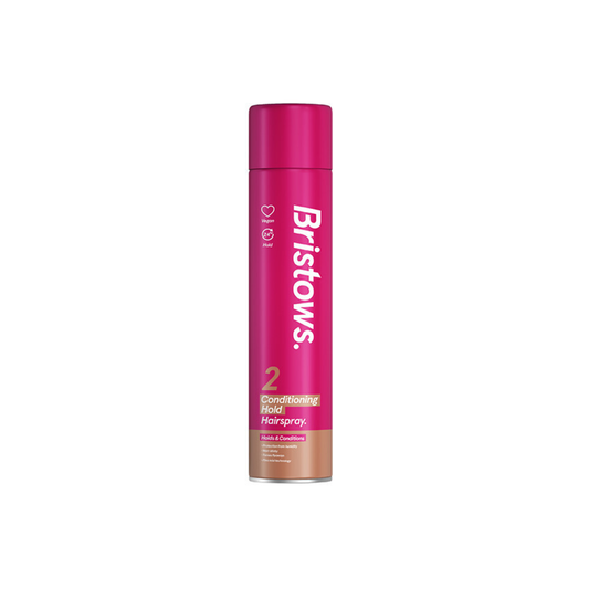 BRISTOWS HAIRSPRAY CONDITIONING 400ML