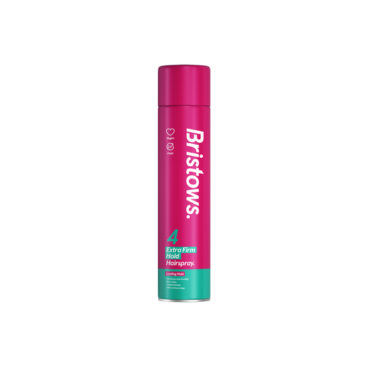 BRISTOWS HAIRSPRAY EXTRA FIRM	400ML