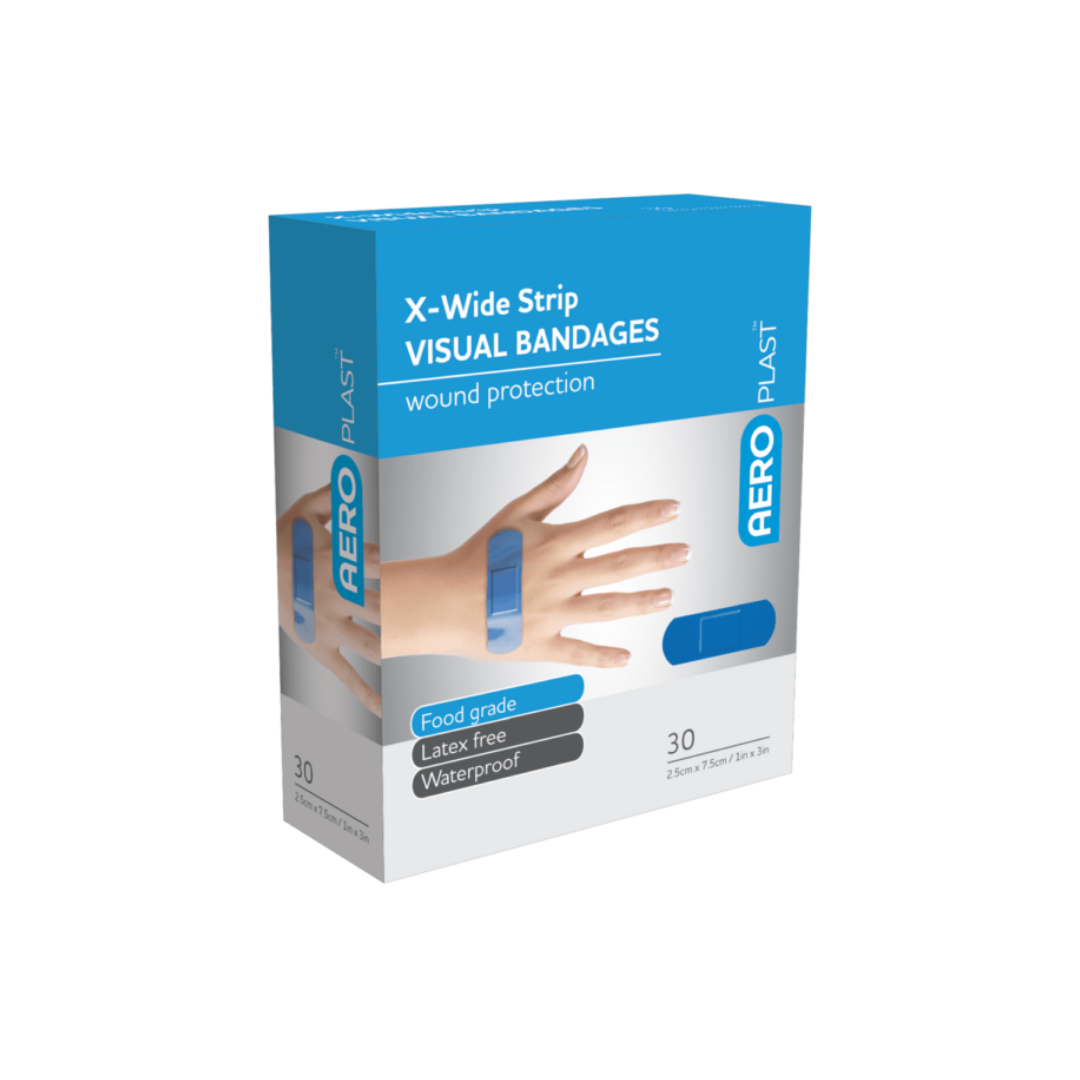 AERO VISUAL STRIPS PROF PLASTER X30