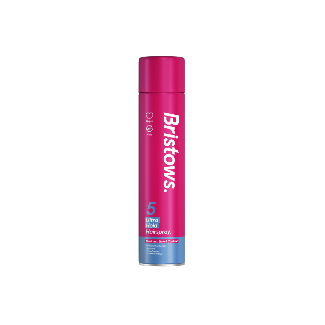 BRISTOWS HAIRSPRAY ULTRA HOLD 400ML