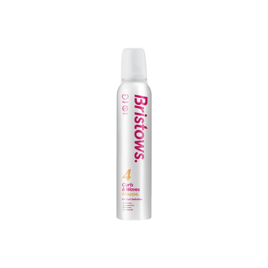 BRISTOWS MOUSSE CURLS & WAVES 200ML