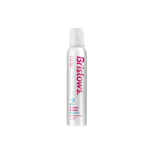 BRISTOWS MOUSSE VOLUME & BODY 200ML