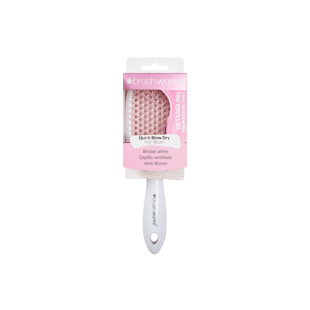 BRUSHWORKS PROF QUICK BLOW DRY BRUSH 1S