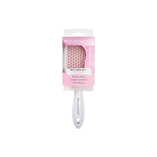 BRUSHWORKS PROF QUICK BLOW DRY BRUSH 1S