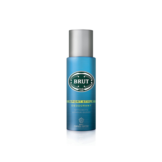BRUT DEO SPRAY SPORT STYLE 200ML