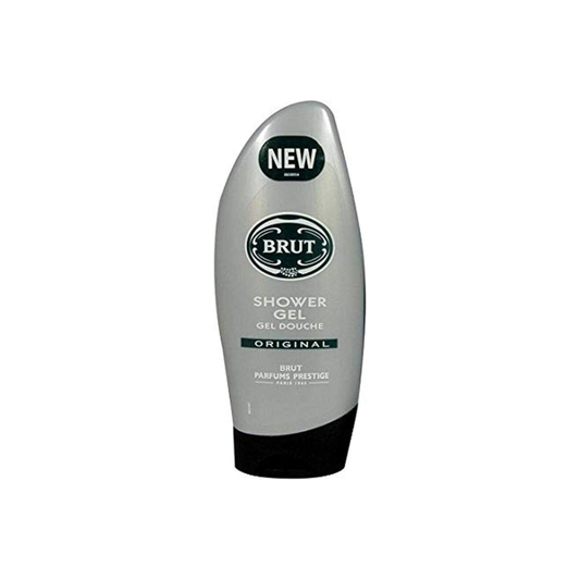 BRUT SHOWER GEL ORIGINAL 250ML