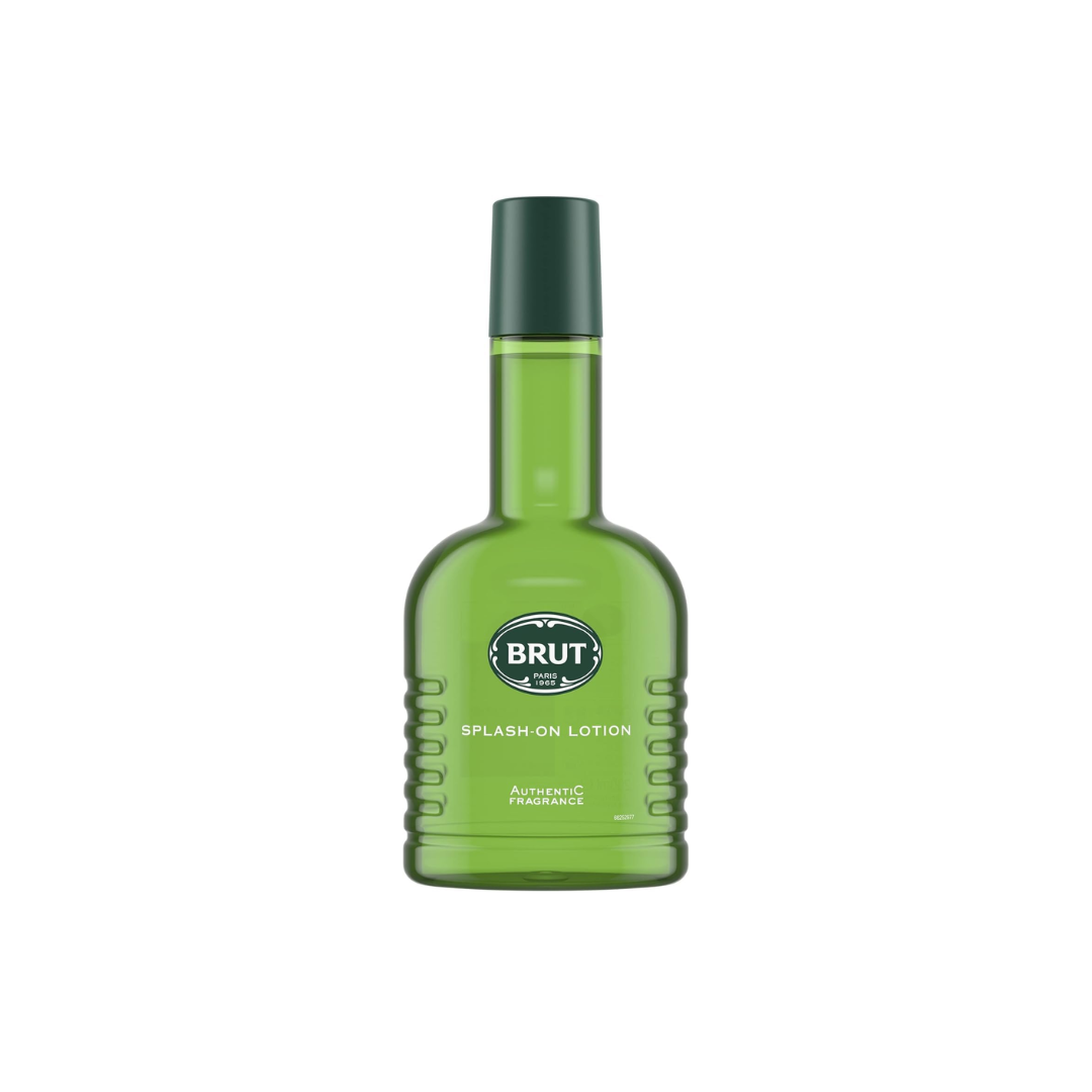 BRUT SPLASH-ON LOTION	200ML