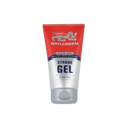 BRYLCREEM GEL STRONG HOLD 150ML