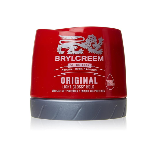 BRYLCREEM TUB ORIGINAL LARGE 250ML