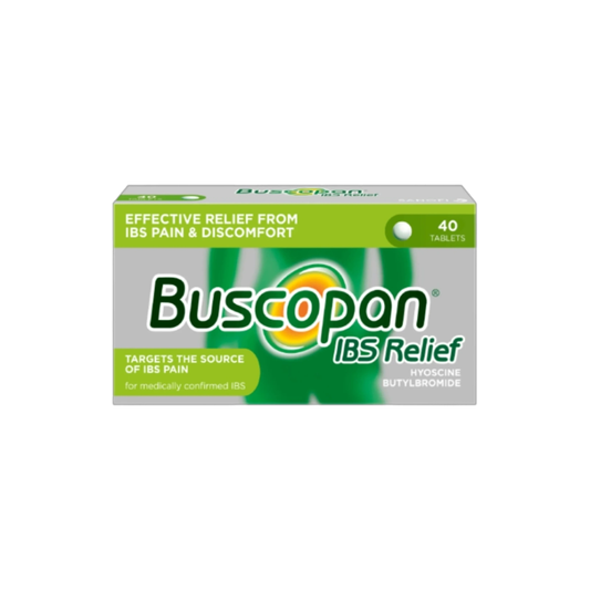 BUSCOPAN IBS RELIEF 10MG [GSL PACK] 40S