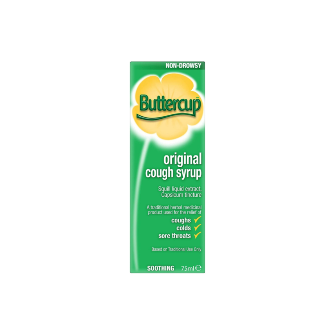 BUTTERCUP SYRUP ORIGINAL 75ML
