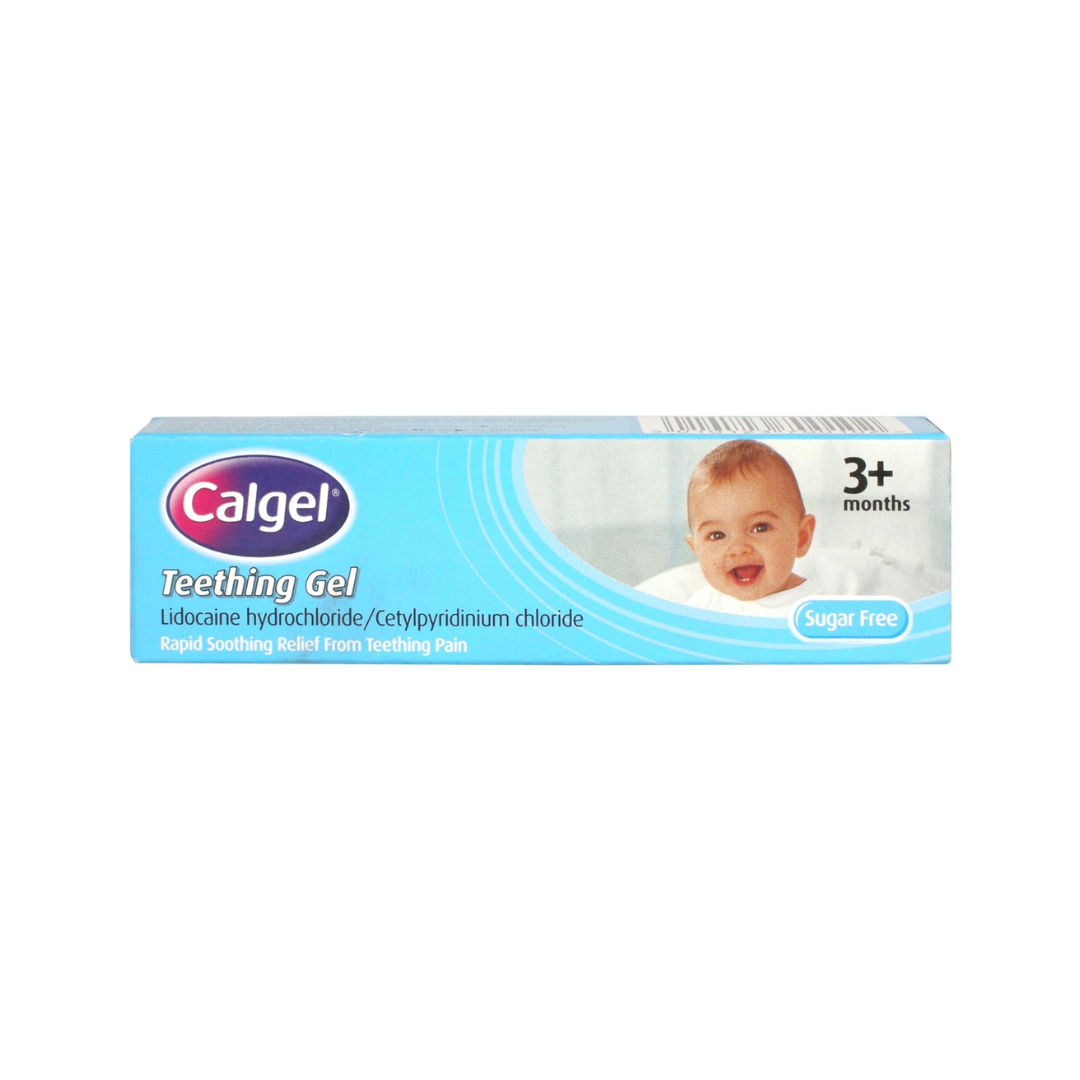 CALGEL TEETHING GEL 10G