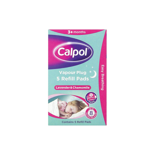 CALPOL NIGHT PLUG IN REFILLS 5S