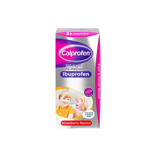 CALPROFEN [GSL] 100ML