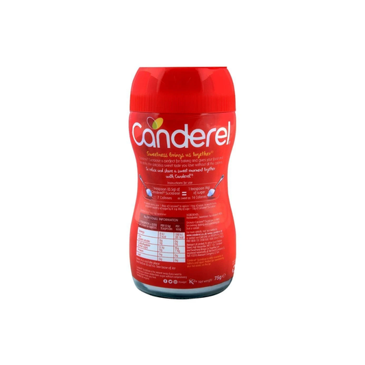 CANDEREL SPOONFUL 75G