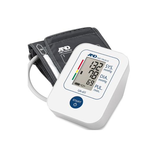 A&D MEDICAL UA-611 BLOOD PRESSURE UNIT