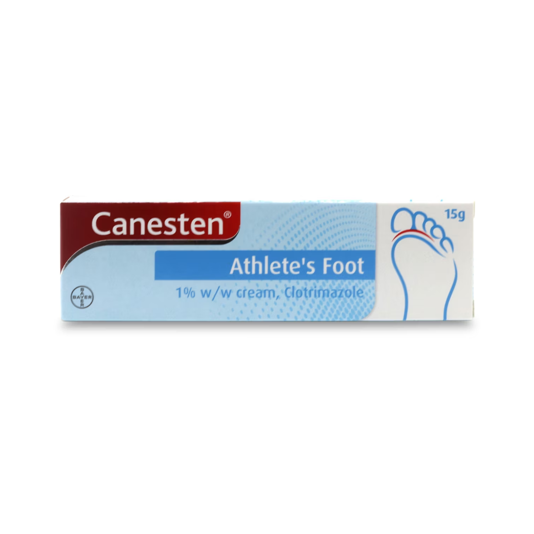 CANESTEN AF DUAL ACTION 1% W/W CREAM 15GM
