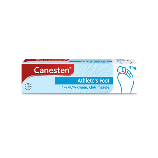 CANESTEN AF DUAL ACTION 1% W/W CREAM 30G