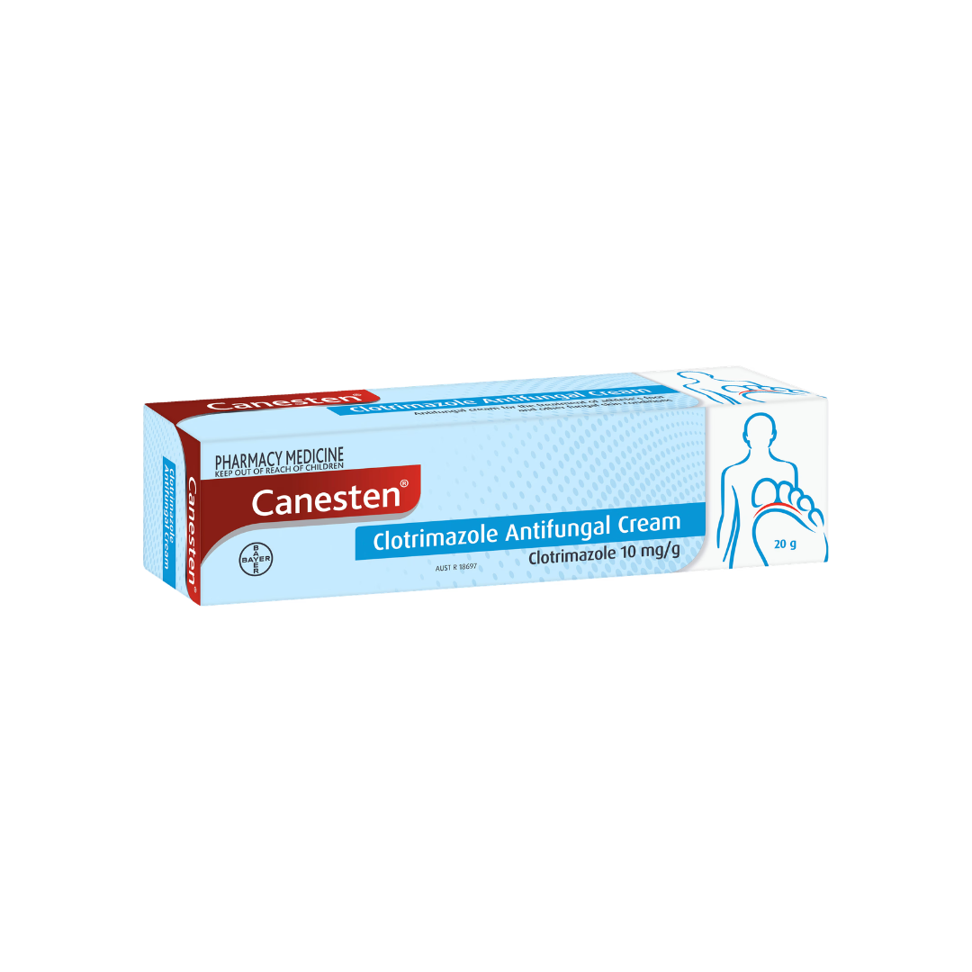 CANESTEN CREAM 1% [OTC] 20G