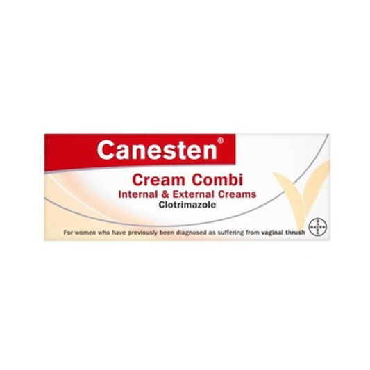 CANESTEN CREAM COMBI [GSL PACK]