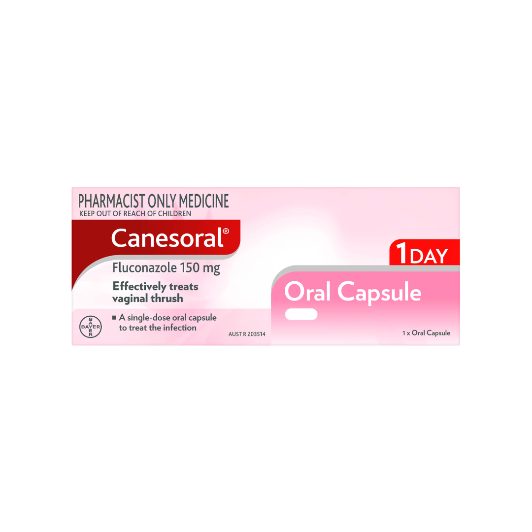 CANESTEN ORAL 1CAP