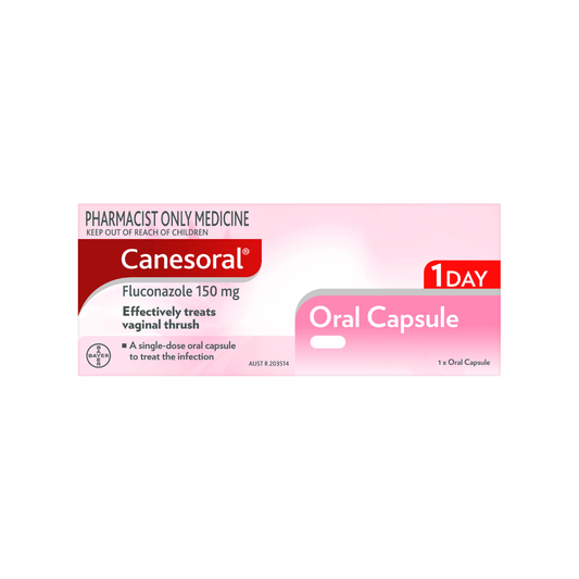 CANESTEN ORAL 1CAP