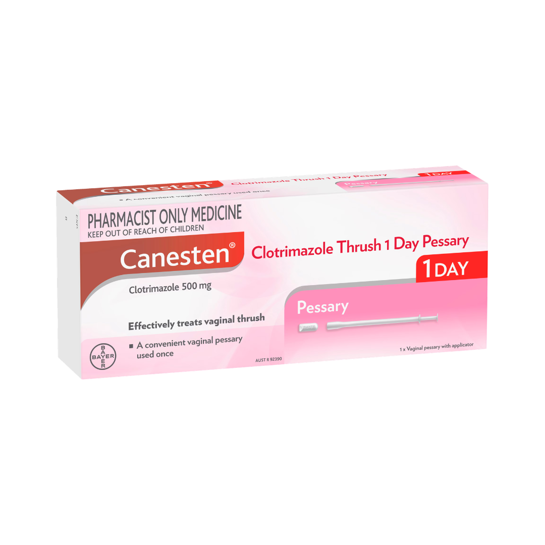 CANESTEN PESSARY [OTC PACK] 1PK