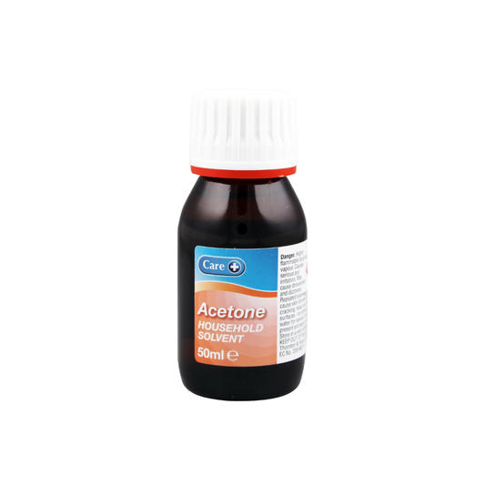 CARE ACETONE 50ML