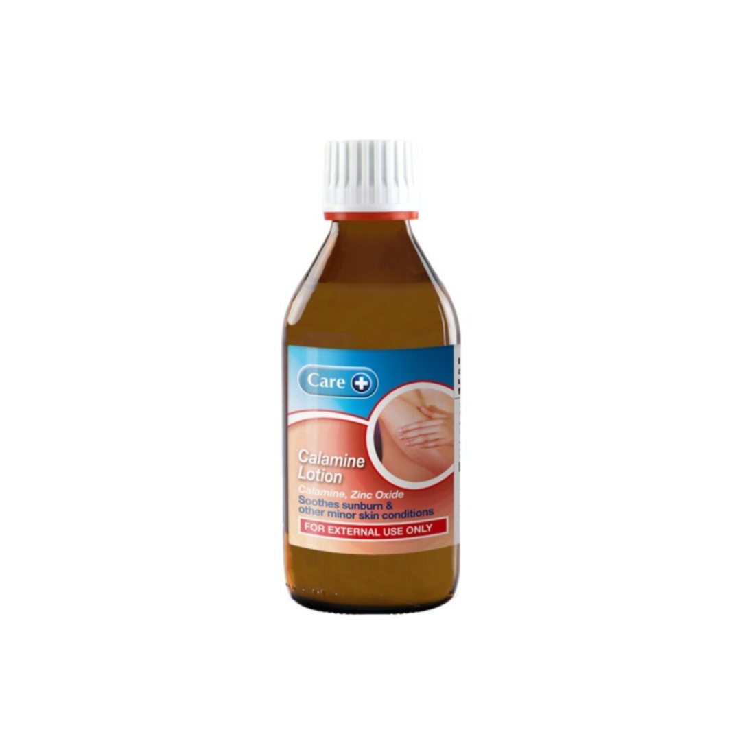 CARE CALAMINE LOTION BP 200ML