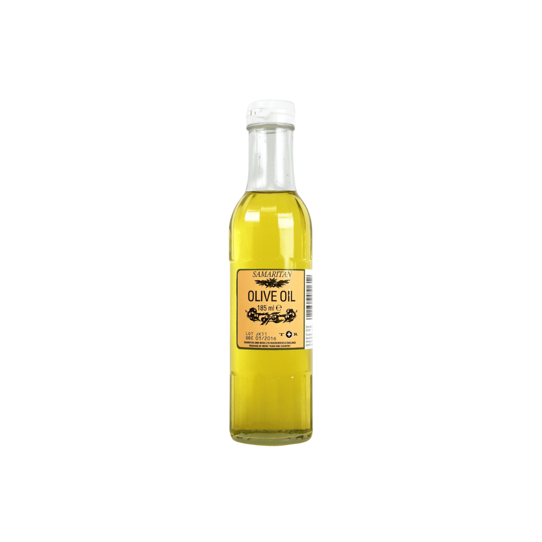 CARE OLIVE OIL SAMARITAN 185ML