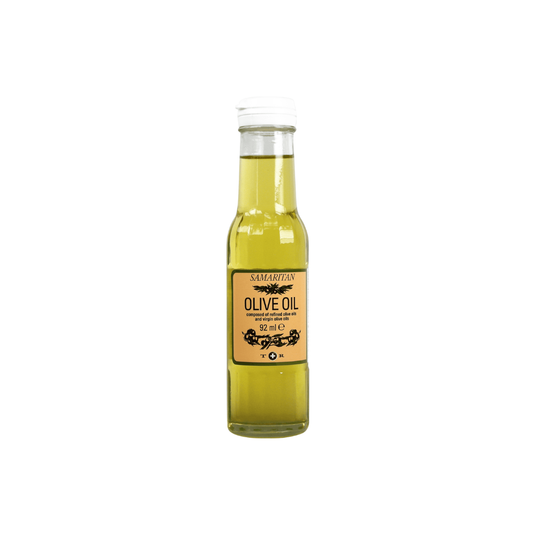 CARE OLIVE OIL SAMARITAN 92ML