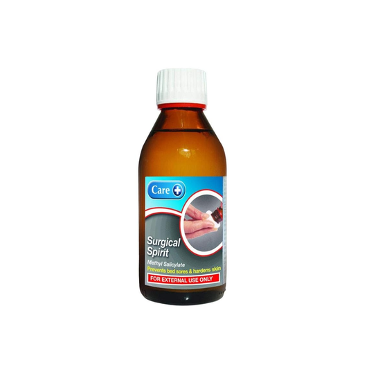 CARE SURGICAL SPIRIT BP	200ML