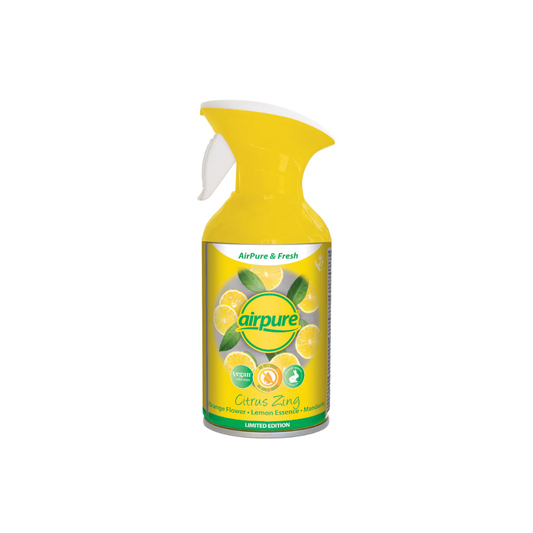 AIRPURE & FRESH TRIGGER - CITRUS 250ML