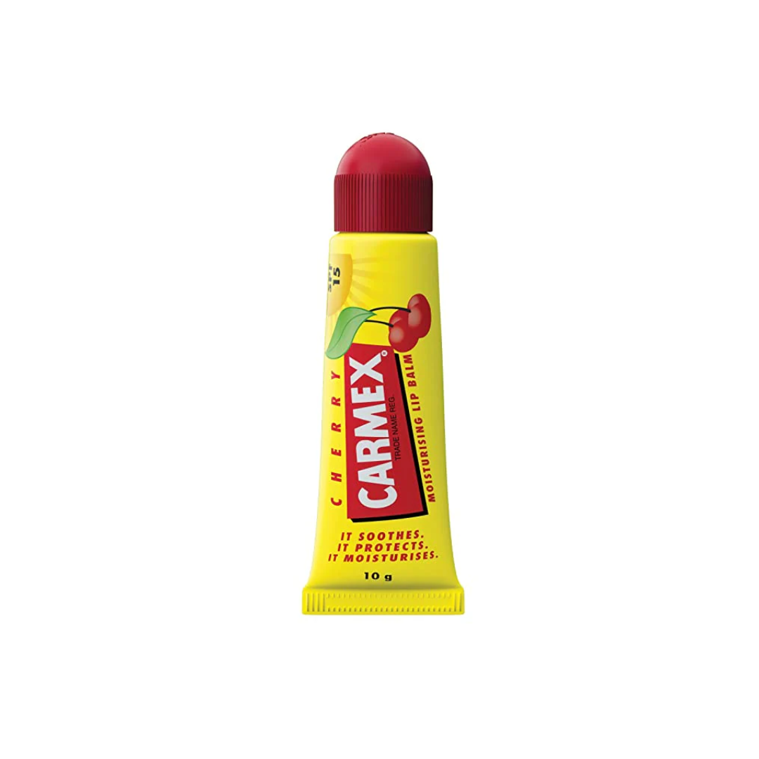 CARMEX CHERRY LIP BALM TUBE SPF 15 10GM