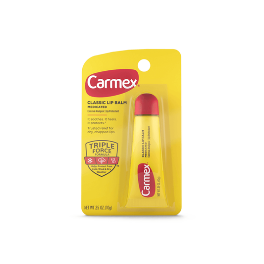 CARMEX ORIGINAL LIP BALM  TUBE	10G