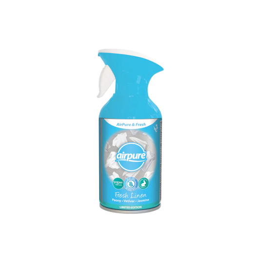 AIRPURE & FRESH TRIGGER - FRESH LINEN 250 ML